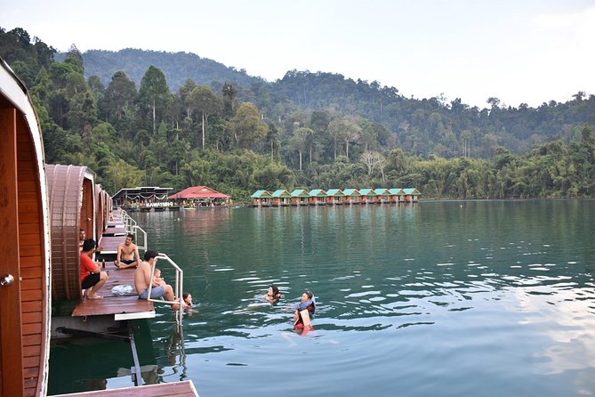 1 Day Khao Sok Jungle Safari and 2 Days Cheow Lan Lake Explorer from Krabi - Five details that shape the experience