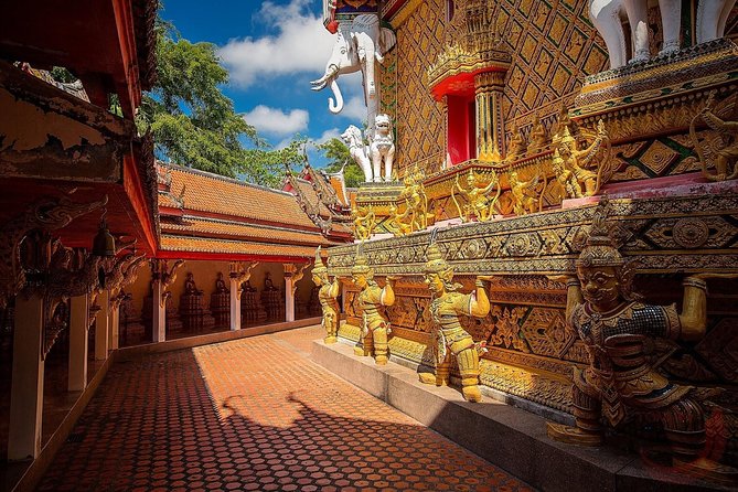 1 Day Khao Sok Jungle Safari and 2 Days Cheow Lan Lake Explorer from Krabi - From Krabi to Tha Pom Klong Song Nam