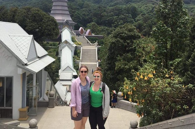 1 Day Private Tour Doi Inthanon And Phachor Canyon - Phachor Canyon and its eroded cliffs