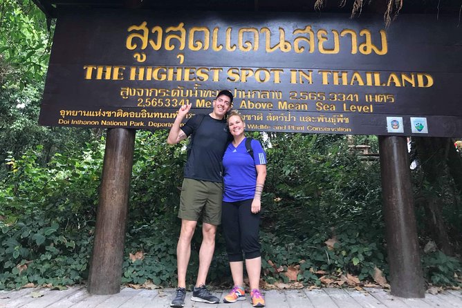 1 Day Private Tour Doi Inthanon And Phachor Canyon - 8:00 a.m. pickup and the road to Doi Inthanon