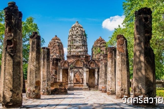 1 Day Sukhothai Historical Park from Chiang Mai Private Tour - Why Sukhothai makes a worthwhile day from Chiang Mai
