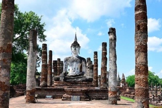 1 Day Sukhothai Historical Park from Chiang Mai Private Tour - Why the bike matters inside the park