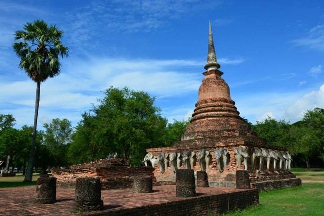 1 Day Sukhothai Historical Park from Chiang Mai Private Tour - Practical details that affect your decision