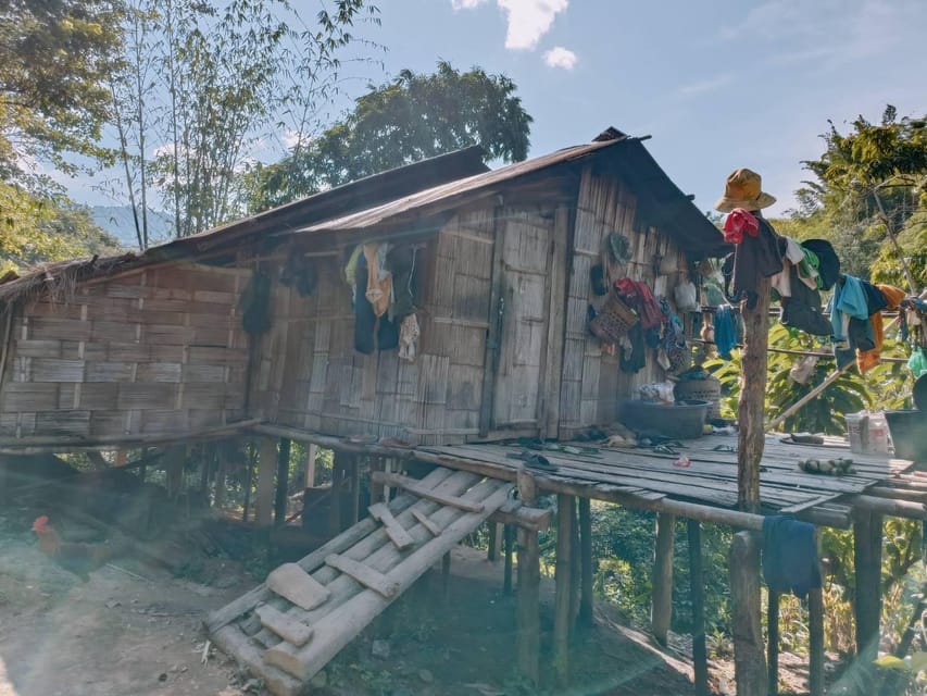 1 Day trekking : Chiang Rai popular activity,Fun in Nature. - What the $59 price covers