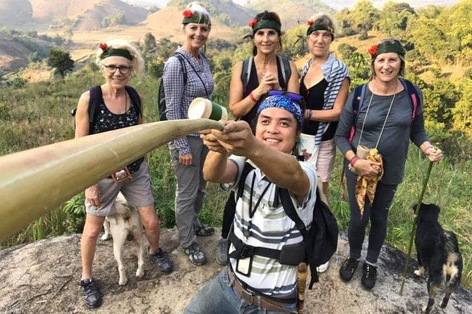 1 Day Trekking Group Tour With Bamboo Cooking / Chiang Rai - Key Points Before You Book