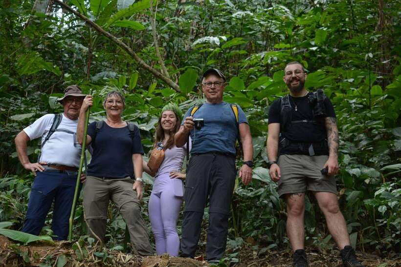 1 Day Trekking in Chiang Rai forest (walk only) - What this Chiang Rai forest trek is really like