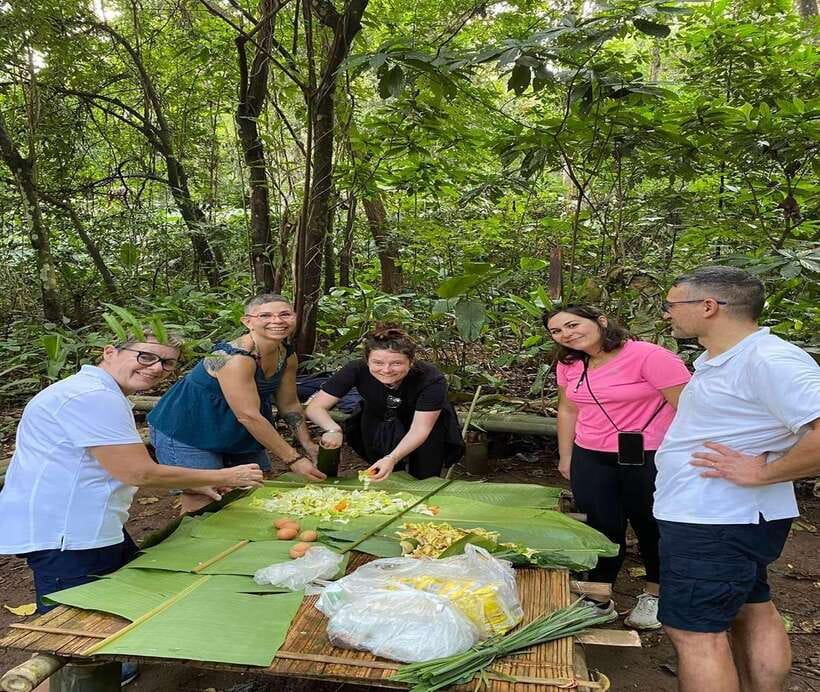 1 Day Trekking in Chiang Rai forest (walk only) - How hard is five hours of walking?