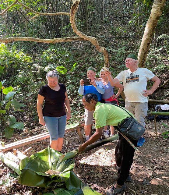 1 Day Trekking in Chiang Rai forest (walk only) - The guides can make or break the day