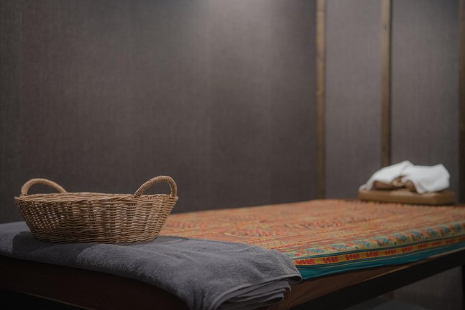 1 Hour Deep Tissue Thai Massage with Balm - Free Transportation - Why the free ride matters in Chiang Mai