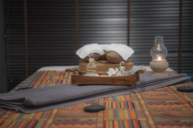 1 Hour Pure Oil Relaxing - Free Transportation - Is $32.59 a fair price?