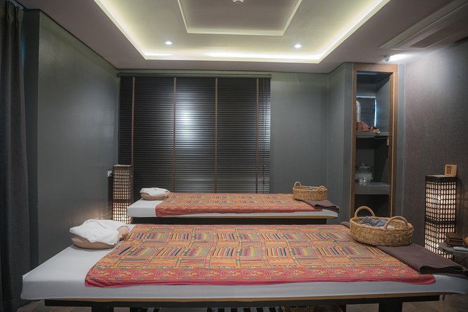 1 Hour The Home Signature Thai Balm Massage - Free Transportation - Why this massage works well in Chiang Mai