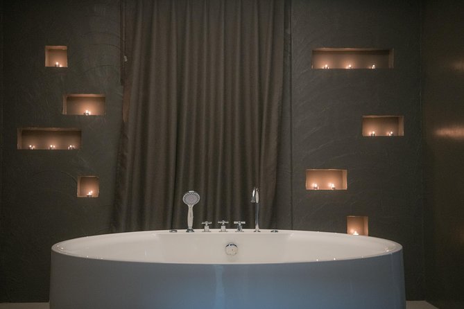 1 Hour The Home Signature Thai Balm Massage - Free Transportation - The pickup makes the first step easy