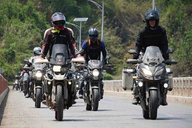 10 Day Motorcycle Tour (Amazing Thailand) from Chiang Mai - Key details before you book