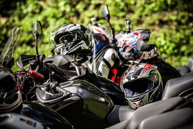 10 Day Motorcycle Tour (Amazing Thailand) from Chiang Mai - Mae Hong Son and Pai on narrow mountain roads