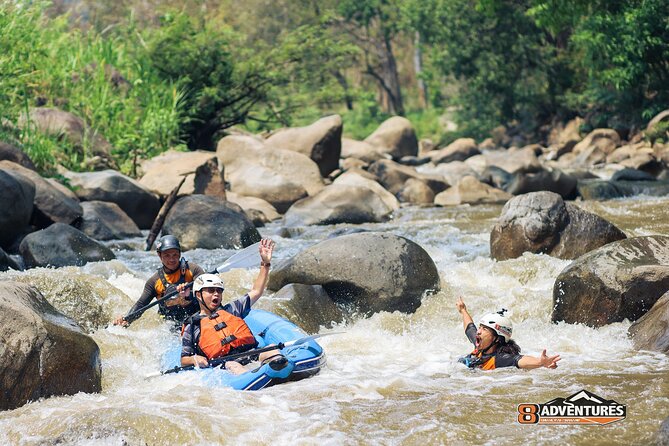 10KM Inflatable Kayaking Adventure - Is $97.49 good value?