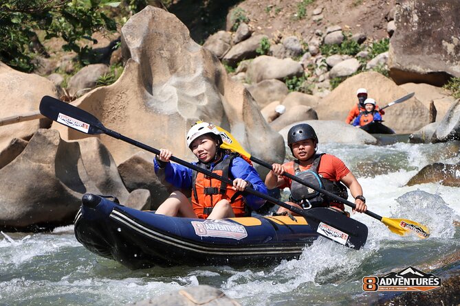 10KM Inflatable Kayaking Adventure - Practical preparation for the morning