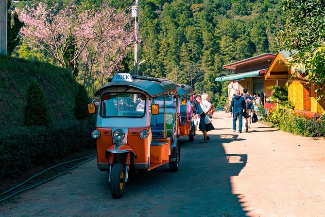 11 Day Tuk Tuk Adventure in Northern Thailand - The parts that make this tuk tuk trip special