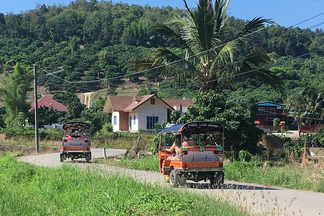 11 Day Tuk Tuk Adventure in Northern Thailand - Day 2: Elephants and a slow ride on the river