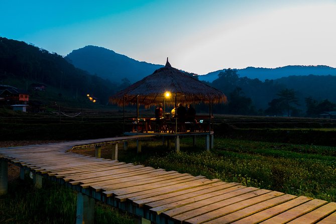 11 Day Tuk Tuk Adventure in Northern Thailand - Days 3 and 4: Doi Inthanon foothills, forests, and villages
