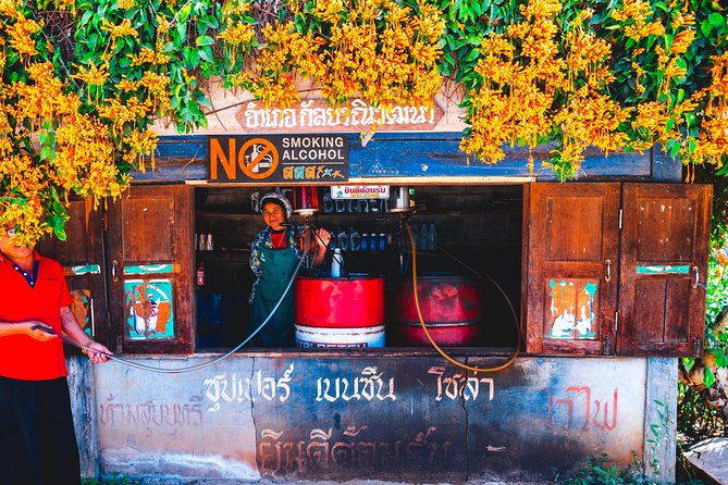 11 Day Tuk Tuk Adventure in Northern Thailand - Day 6: Mountain roads to Mae Hong Son