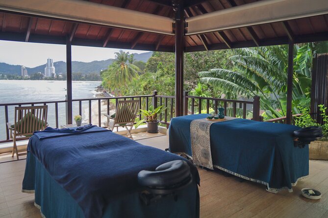 120 Minutes Signature Muay Thai Massage - Private treatment, but no transport