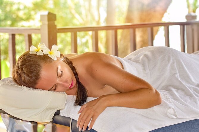 120 Minutes Signature Muay Thai Massage - The welcome sets a calm tone