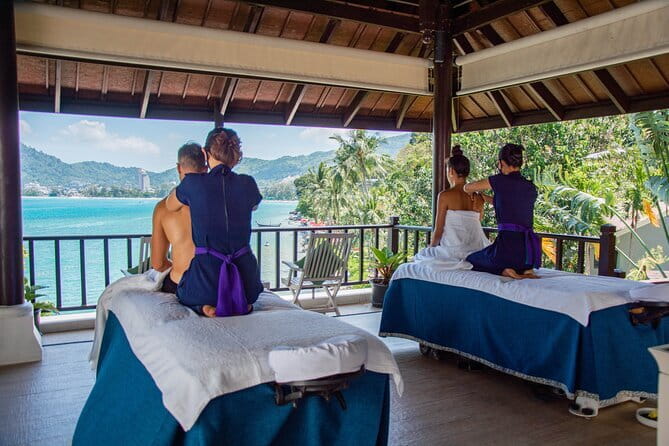150 Minutes Phuket Coco Mojito Massage - A beachfront setting that does much of the work