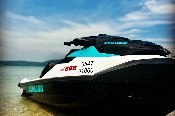 2.5 hours Pig Island-Virgin Islands & Snorkeling Jet Ski Safari - What the Koh Samui jet ski safari is really like