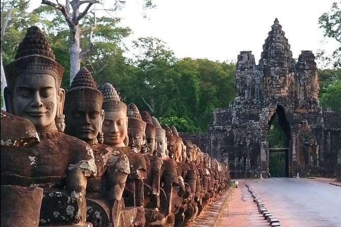 2-Day Angkor Wat Tour from Bangkok - The Siem Reap hotel and included breakfast