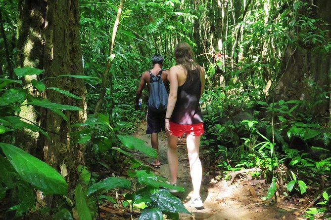 2-Day Khao Sok Jungle Safari from Krabi - Why this two-day route works from Krabi