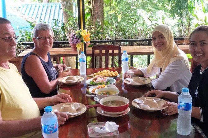2-Day Khao Sok Jungle Safari from Krabi - Dinner beside the Sok River