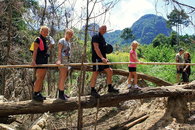2-Day Khao Sok Jungle Safari from Krabi - The guides can shape the whole trip