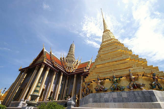 2 Day Private Car with Driver from Laem Chabang to Bangkok & Ayutthaya - The Overnight in Bangkok