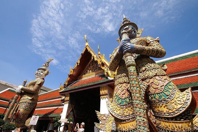2 Day Private Car with Driver from Laem Chabang to Bangkok & Ayutthaya - Ayutthaya on Day Two