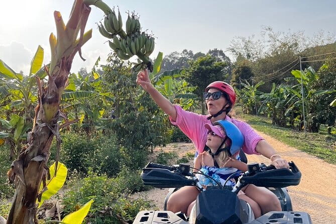 2 Hour ATV Jungle Tour In Koh Samui - Key points to know before you book