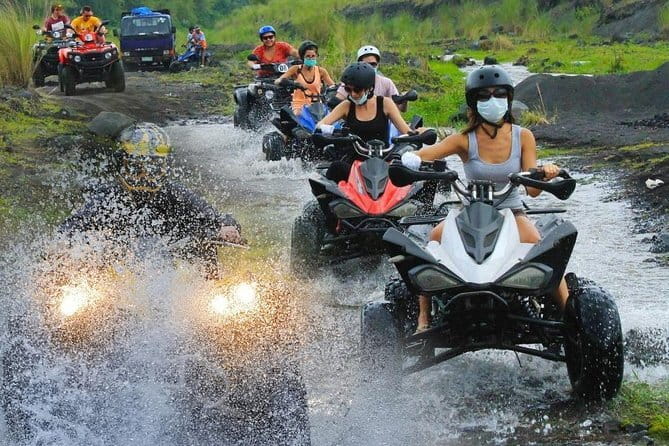 2 Hour ATV Jungle Tour In Koh Samui - Viewpoints give the ride a welcome pause