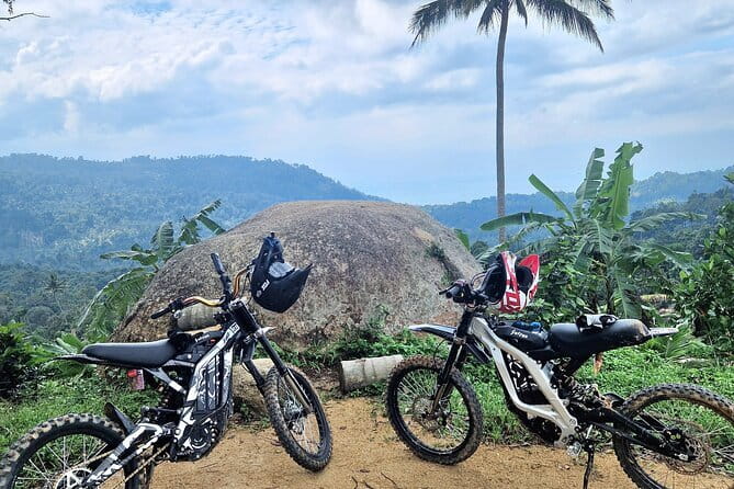 2 Hour ATV Jungle Tour In Koh Samui - Small groups help, but the pace is still shared