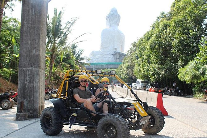 2 Hour ATV Riding and Big Buddha From Phuket - Who Will Enjoy This Phuket ATV Tour?