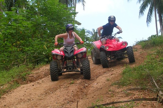 2-Hour Koh Samui ATV Quad Tour - Key points to know before booking