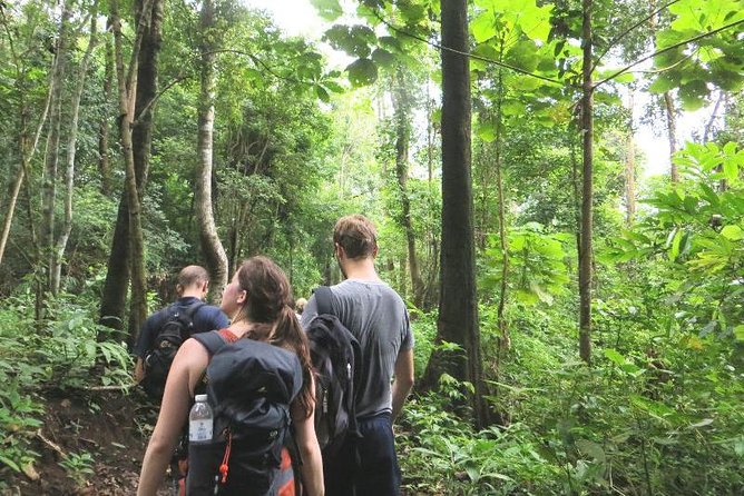 3-Day Chiang Dao Mountain Trek - Leaving Chiang Mai for the Chiang Dao hills