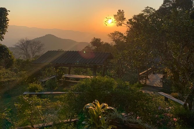 3-Day Chiang Dao Mountain Trek - Day three: down to the Maetang River valley