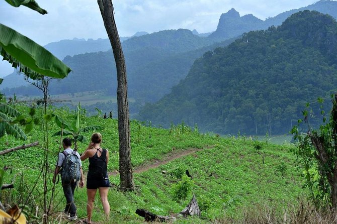3-Day Chiang Dao Mountain Trek - Food, guiding, and the human side of the trip