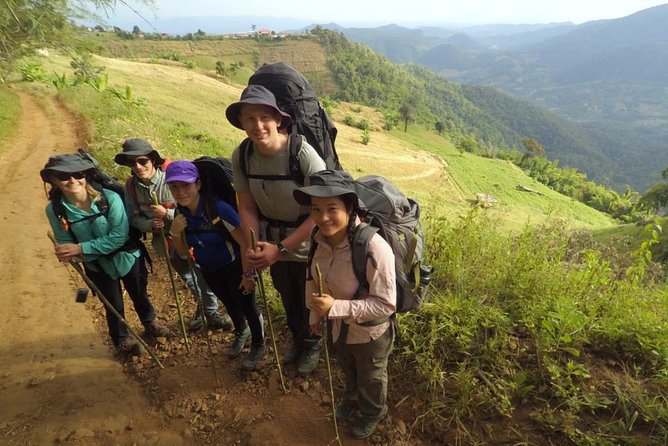 3-Day Chiang Dao Mountain Trek - Who should book this Chiang Dao trek?