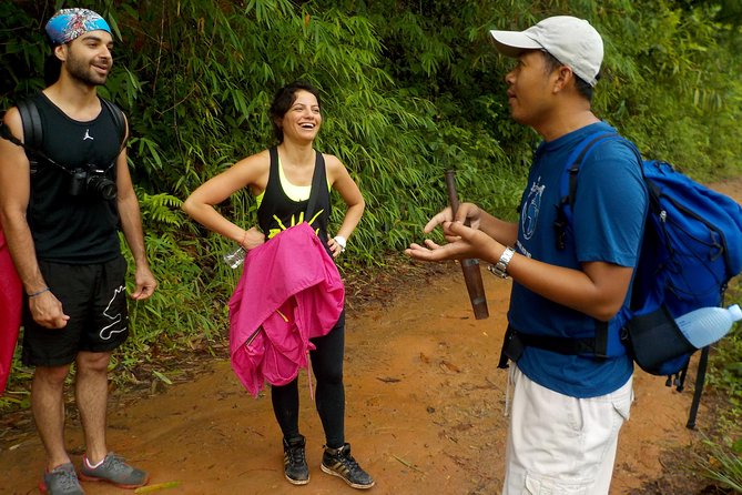 3-Day Chiang Dao Mountain Trek - Day two: the demanding heart of the trek