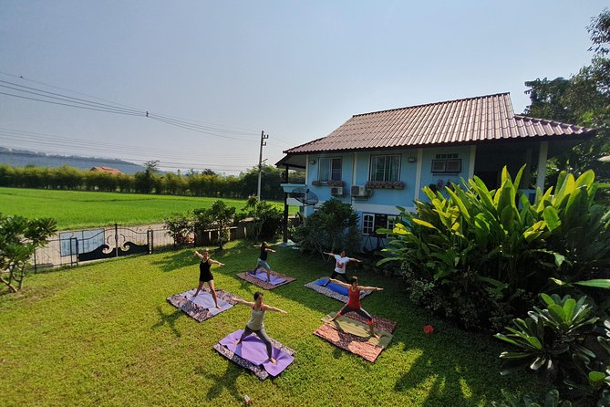 3 day Yoga and Meditation Retreat in Chiang Mai - At a glance: what makes this retreat different