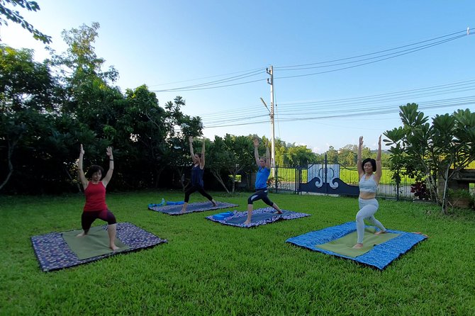 3 day Yoga and Meditation Retreat in Chiang Mai - What the three days are really like