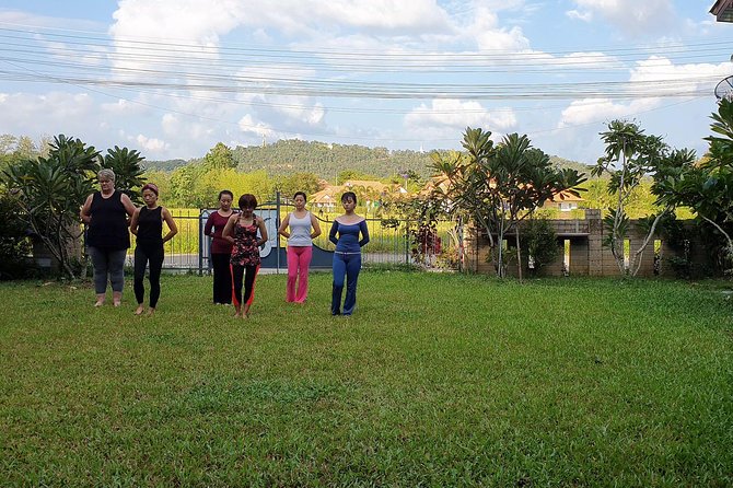 3 day Yoga and Meditation Retreat in Chiang Mai - What you eat: healthy meals with a personal touch