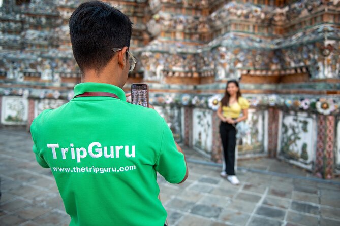 3-Hour Bangkok Walking Tour: Wat Pho and Wat Arun - Morning or afternoon: which departure fits you?