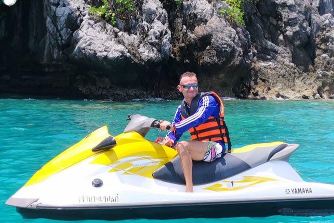 3-Hour Jet Ski Safari from Koh Samui to Pig Island or Koh Phangan - The afternoon route to Koh Phangan
