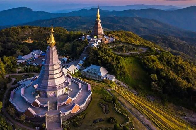 3-in-1: Doi Inthanon Tour, Elephant Sanctuary, and Trekking Trail - What the Price Really Includes